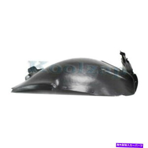 Fender Liner Splash 712GLNXSUṼtgXvbVV[hCi[tF_[Ci[plȑ 07-12 GL-Class SUV Front Splash Shield Inner Fender Liner Panel Passenger Side