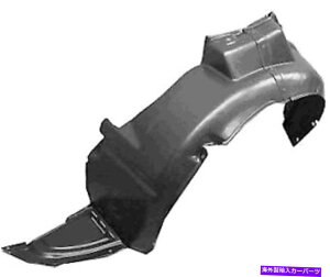 Fender Liner Splash q_C}gbNXiFCj2008N2010ÑtF_[Ci[XvbVK[htgE Hyundai Matrix (FC) 2008 - 2010 Fender Liner Splash Guard Front Right