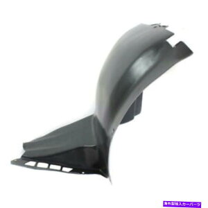 Fender Liner Splash 07-09 VWCIXtgXvbVV[hCi[tF_[Ci[plhCo 07-09 VW Eos Front Splash Shield Inner Fender Liner Panel Left Hand Driver Side