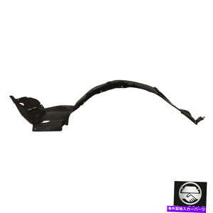 Fender Liner Splash tgEXvbVV[htF_[Ci[́A91?95ALWFhZ_AC1249103ɓK܂ Front Right Splash Shield Fender Liner Fits 91-95 Acura Legend Sedan AC1249103
