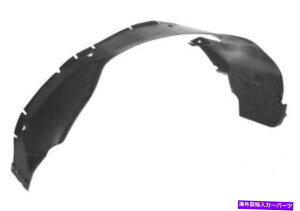 Fender Liner Splash ZfXCNXW202 1993N2001ÑtF_[Ci[XvbVK[htg Mercedes C Class W202 1993 - 2001 Fender Liner Splash Guard Front Left