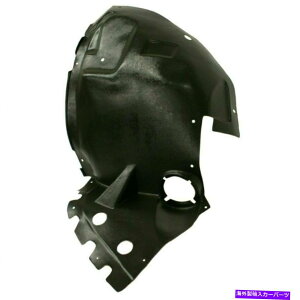 Fender Liner Splash �L���f���b�NCTS 2008-2014�̂��߂̐VGM1249198�t�����gRH�T�C�h�t�F���_�[�X�v���b�V���V�[���h New GM1249198 Front RH Side Fender Splash Shield for Cadillac CTS 2008-2014