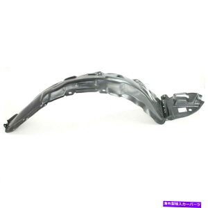 Fender Liner Splash �VRH�T�C�h�t�����g�C���i�[�t�F���_�[�X�v���b�V���V�[���h���C�i�[�́A�g���^�E�}�g���b�N�XTO1249123�ɓK�����܂� New RH Side Front Inner Fender Splash Shield Liner Fits Toyota Matrix TO12491