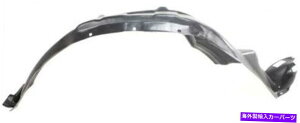 Fender Liner Splash 01-04g^ZRCA^ĥ߂̏EXvbVV[htF_[Ci[ Front Passenger Right Splash Shield Fender Liner for 01-04 Toyota Sequoia Tundra