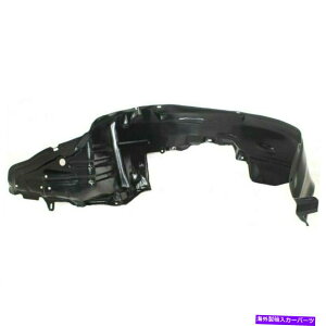 Fender Liner Splash �V�����t�F���_�[���C�i�[�X�v���b�V���V�[���h�t�����gLH�͓��Y�}�L�V�}02-03 NI1250120�ɓK�����܂� New Fender Liner Splash Shield Front LH Fits Nissan Maxima 02-03 NI1250120 �y���s�A���i�z