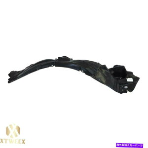 Fender Liner Splash 03-05NTXIS300V̂߂ɉEtgȑ̃tF_[Ci[XvbVV[h Front Right Passenger Side Fender Liner Splash Shield For 03-05 Lexus IS300 New