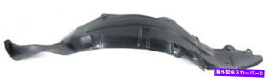 Fender Liner Splash ȑ̉EXvbVV[htF_[Ci[1999-2005}c_[hX^[p Front Passenger Side Right Splash Shield Fender Liner for 1999-2005 Mazda Miata