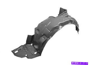 Fender Liner Splash z_CTCgiZE2j2009N2018ÑtF_[Ci[XvbVK[htg Honda Insight (ZE2) 2009 - 2018 Fender Liner Splash Guard Front Left