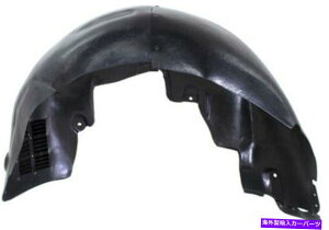 Fender Liner Splash 04-09ZfXENXpAȑ̉EXvbVV[htF_[Ci[ Rear Passenger Side Right Splash Shield Fender Liner for 04-09 Mercedes E-Class
