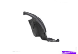 Fender Liner Splash ZfXENXW212 E63 2010 -2013tF_[Ci[XvbVK[htgE Mercedes E Class W212 E63 2010 -2013 Fender Liner Splash Guard Front Right