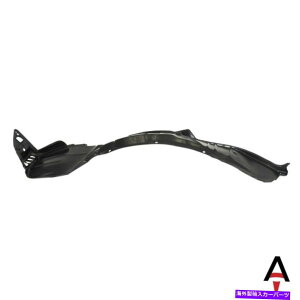 Fender Liner Splash 2001-2003z_VrbÑtghCo[TChtF_[Ci[XvbVV[h Front Driver Left Side Fender Liner Splash Shield For 2001-2003 Honda Civic