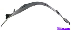 Fender Liner Splash 90-02ZfXSLASNX̂߂̏EXvbVV[htF_[Ci[ Front Passenger Right Splash Shield Fender Liner for 90-02 Mercedes SL, S-Class