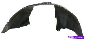 Fender Liner Splash 2003-2014{{XC90̂߂̏ȑ̉EXvbVV[htF_[Ci[ Front Passenger Side Right Splash Shield Fender Liner for 2003-2014 Volvo XC90