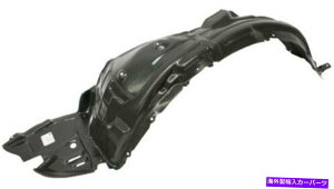 Fender Liner Splash 2008-2011NTXGSV[YptghCo[TChXvbVV[htF_[Ci[ Front Driver Side Left Splash Shield Fender Liner for 2008-2011 Lexus GS Series