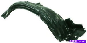 Fender Liner Splash 2004-2006NTXLS430pȑ̉EXvbVV[htF_[Ci[ Front Passenger Side Right Splash Shield Fender Liner for 2004-2006 Lexus LS430