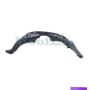 Fender Liner Splash 12-16 VenzatgXvbVV[hCi[tF_[Ci[plRH̏ȑp For 12-16 Venza Front Splash Shield Inner Fender Liner Panel RH Passenger Side