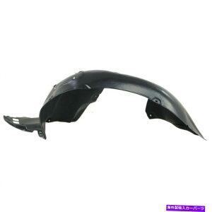 Fender Liner Splash LH�T�C�h�t�����g�C���i�[�t�F���_�[�X�v���b�V���V�[���h���C�i�[�́A�t�H���N�X���[�Q���r�[�g��VW1248126�ɓK�����܂� LH Side Front Inner Fender Splash Shield Liner Fits Volkswagen beetle V