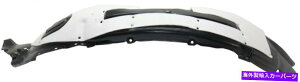 Fender Liner Splash GNXv[FO1248172pXvbVV[htF_[Ci[tghCo[LHnh Splash Shield Fender Liner Front Driver Left Side LH Hand for Explorer FO1248172