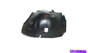 Fender Liner Splash ZfXSLK - NXR171 2004N2008ÑtF_[Ci[XvbVK[htgE Mercedes SLK - Class R171 2004 - 2008 Fender Liner Splash Guard Front Right