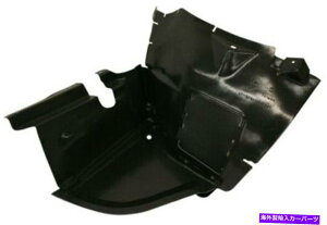 Fender Liner Splash 98-99�����Z�f�X�x���cSLK230�p�t�����g�h���C�o�[�T�C�h���X�v���b�V���V�[���h�t�F���_�[���C�i�[ Front Driver Side Left Splash Shield Fender Liner for 98-99 Mercedes-Benz SLK230