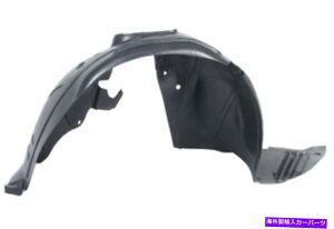 Fender Liner Splash vW[307 307 CC 307 SW 2005N2007ÑtF_[Ci[XvbVK[htgE Peugeot 307 307 CC 307 SW 2005 - 2007 Fender Liner Splash Guard Front Right