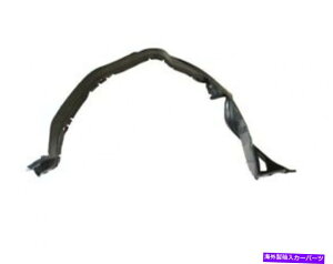 Fender Liner Splash ZfXE - NXW124 1984N1996ÑtF_[Ci[XvbVK[htg Mercedes E - Class W124 1984 - 1996 Fender Liner Splash Guard Front Left