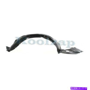 Fender Liner Splash 99-01�\���[���t�����g�X�v���b�V���V�[���h�C���i�[�t�F���_�[���C�i�[�p�l��RH�̏���ȑ��p For 99-01 Solara Front Splash Shield Inner Fender Liner Panel RH Passenger Side �y���s�A���i�z