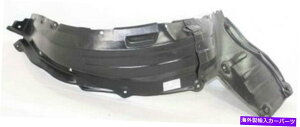 Fender Liner Splash 816g^ZRCAA^ĥ߂̃tghCo[XvbVV[htF_[Ci[ Front Driver Left Splash Shield Fender Liner for 08-16 Toyota Sequoia, Tundra