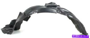 Fender Liner Splash 2001NTXIS300ptghCo[TChXvbVV[htF_[Ci[ Front Driver Side Left Splash Shield Fender Liner for 2001 Lexus IS300