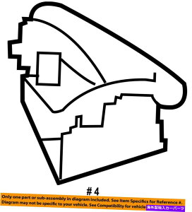 Fender Liner Splash FORD OEM�t�����g�t�F���_�[���C�i�[�C���i�[�X�v���b�V���V�[���h�p�l���J�o�[F81Z16102AA FORD OEM Front Fender-Liner Inner Splash Shield Panel Cover F81Z16102AA �y���s�A���i�z