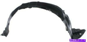 Fender Liner Splash 2011-2017NTXCT200ĥ߂̏ȑ̉EXvbVV[htF_[Ci[ Front Passenger Side Right Splash Shield Fender Liner for 2011-2017 Lexus CT200h