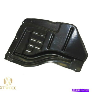 Fender Liner Splash 713g^^hSR5 TO1249146V̂߂ɉEtgtF_[Ci[XvbVV[h Front Right Fender Liner Splash Shield For 07-13 Toyota Tundra SR5 TO1249146 New