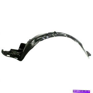 Fender Liner Splash 2003-2007z_AR[hZ_̃tgtF_[Ci[XvbVV[h Front Left Fender Liner Splash Shield For 2003-2007 Honda Accord Sedan