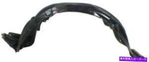 Fender Liner Splash 2001-2003NTXLS430ptghCo[TChXvbVV[htF_[Ci[ Front Driver Side Left Splash Shield Fender Liner for 2001-2003 Lexus LS430