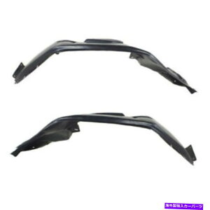 Fender Liner Splash 11-17pgIbgtgXvbVV[hCi[tF_[Ci[plESET PAIR 11-17 Patriot Front Splash Shield Inner Fender Liner Panel Right & Left SET PAIR
