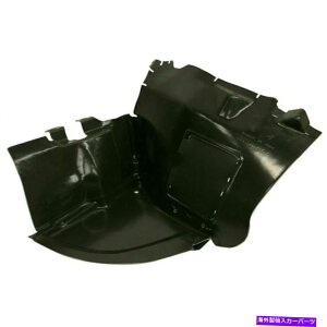 Fender Liner Splash VtgAZfXExcSLK32 AMGp̃hCoTChtF_[XvbVV[h New Front, Driver Side Fender Splash Shield For Mercedes-Benz SLK32 AMG