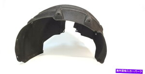 Fender Liner Splash �A�E�f�BQ5 09����17 OEM�t�F���_�[���C�i�[�X�v���b�V���K�[�h8R0810171C���A������ Audi Q5 09 - 17 OEM Fender Liner Splash Guard 8R0810171C Rear Left GENUINE �y���s�A���i�z