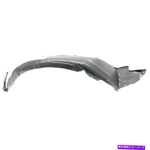 Fender Liner Splash �V�����t�F���_�[���C�i�[�t�����g�E�p�N���t�H���e2017-2018 KI1249153 86812B0000 New Fender Liner Front Right For Kia Forte 2017-2018 KI1249153 86812B0000 �y���s�A���i�z