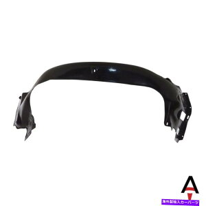 Fender Liner Splash 1992-1998 BMW 3V[YE36̃tghCo[TChtF_[XvbVV[h Front Driver Left Side Fender Splash Shield For 1992-1998 BMW 3-Series E36