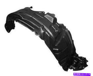 Fender Liner Splash tBbg2004-2006 SCION xÃtgop[PASSENGERCi[tF_[XvbVV[hCi[ fits 2004-2006 SCION xA Front Bumper PASSENGER Inner Fender Splash Shield Liner