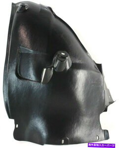 Fender Liner Splash �����Z�f�XCL�N���XLH��̂��߂̃X�v���b�V���V�[���h�t�F���_�[���C�i�[�t�����g�h���C�o�[���� Splash Shield Fender Liner Front Driver Left Side for Mercedes CL Class LH Hand