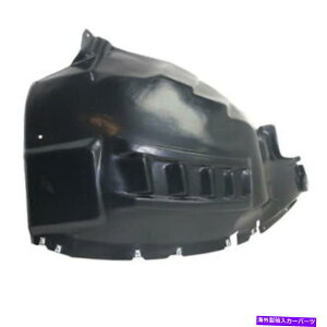 Fender Liner Splash 14-18v}X^[@iO / WjtgXvbVV[hCi[tF_[Ci[hCo 14-18 ProMaster Van (w/o Fog) Front Splash Shield Inner Fender Liner Driver Side