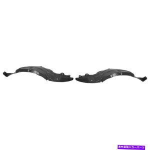 Fender Liner Splash }c_[hX^[XvbVK[h/tF_[Ci[1999-2005 LHRHyAtg/Ap For Mazda Miata Splash Guard/Fender Liner 1999-2005 LH & RH Pair Front / Rear