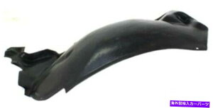 Fender Liner Splash 2004-2010AEfBA8AS8̂߂̏ȑ̉EXvbVV[htF_[Ci[ Front Passenger Side Right Splash Shield Fender Liner for 2004-2010 Audi A8, S8