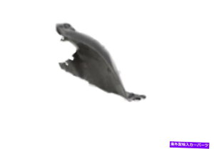 Fender Liner Splash AEfBA8iD3j2003N2010ÑtF_[Ci[XvbVK[htgEi㕔j Audi A8 (D3) 2003 - 2010 Fender Liner Splash Guard Front Right ( Rear part)