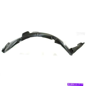 Fender Liner Splash �N���t�H���e�̂��߂̐V�����t�����g����ȑ��t�F���_�[�X�v���b�V���V�[���h2010����2013 KI1249113 New Front Passenger Side Fender Splash Shield For Kia Forte 2010-2013 KI1249113 �y���s�A���i�z