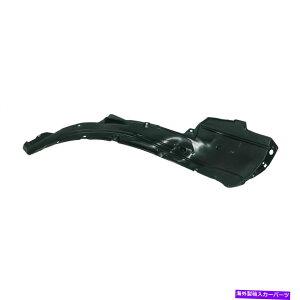 Fender Liner Splash 2012-2016z_CR-V HO1248155̂߂̑OtF_[Ci[XvbVV[h Front Left Side Fender Liner Splash Shield for 2012-2016 Honda CR-V HO1248155