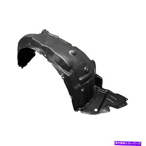 Fender Liner Splash 10-15NTXISV[Yptgȑ̉EXvbVV[htF_[Ci[ Front Passenger Side Right Splash Shield Fender Liner for 10-15 Lexus IS Series