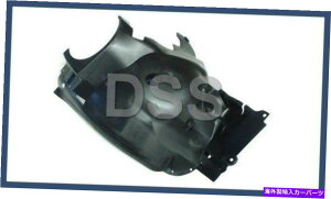 Fender Liner Splash V{̃ZfX́AtF_[Ci[tgA㕔ɂ́AhCoXvbVK[hcW203 New Genuine Mercedes w203 Fender Liner Front Lower Aft left driver splash guard