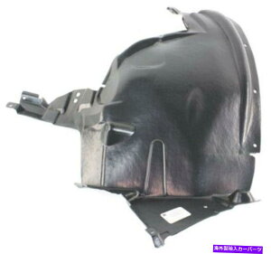 Fender Liner Splash 2007-2013 BMW X5̂߂̏ȑ̉EXvbVV[htF_[Ci[ Front Passenger Side Right Splash Shield Fender Liner for 2007-2013 BMW X5